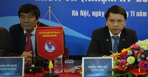 Bất ngờ với số tiền mà VFF kiếm được trong năm 2016