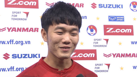 VIDEO: Xuân Trường thừa nhận phong độ không tốt trước Indonesia