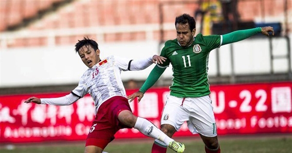 U22 Việt Nam có lợi thế lớn ở trận cuối gặp Uzbekistan