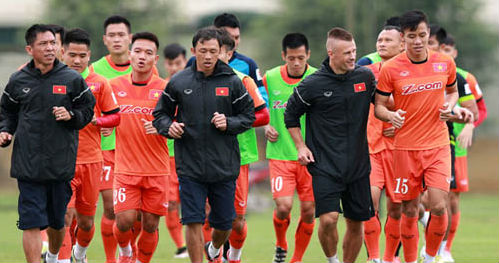 Nơi đóng quân đẳng cấp 4 và 5 sao của ĐT Việt Nam tại AFF Cup 2016