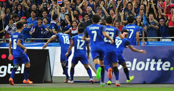 Ngó lơ AFF Cup, Thái Lan treo thưởng khủng cho trận gặp Úc