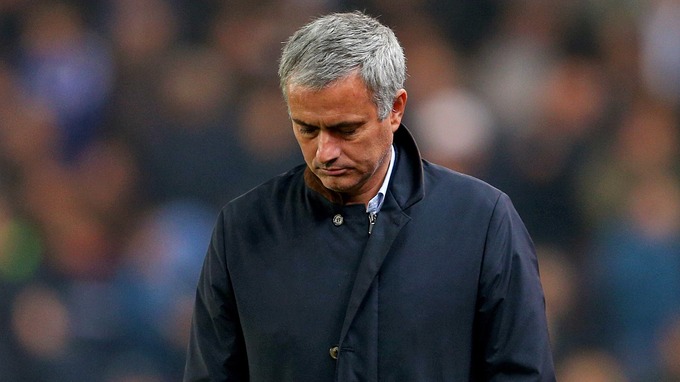 Tin bóng đá Anh 12/11: Mourinho nhận thêm hung tin trước trận đấu với Arsenal