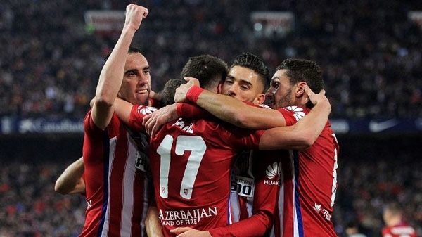 Chuyển nhượng chiều 13/11: MU nhắm 3 sao khủng của Atletico Madrid