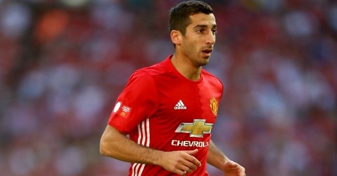 Tin bóng đá Anh 14/11: Mkhitaryan sẽ ra đi vào tháng 1?
