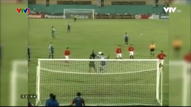 VIDEO: Nhìn lại sai lầm của ĐTVN qua các kỳ AFF Cup