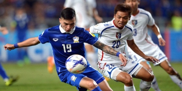 Kết quả Thái Lan vs Australia: Nỗ lực hết mình