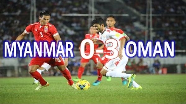 VIDEO: Myanmar thua thảm trước thềm 'đại chiến' ĐT Việt Nam