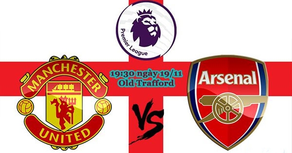 Kết quả tỉ số MU vs Arsenal: Chia điểm đáng tiếc