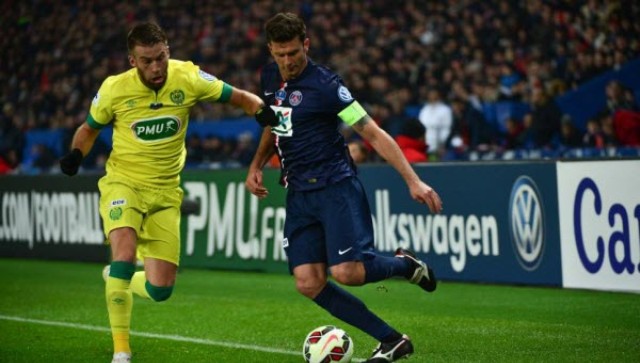 Video bàn thắng: PSG 2-0 Nantes (Vòng 13 - Ligue 1)