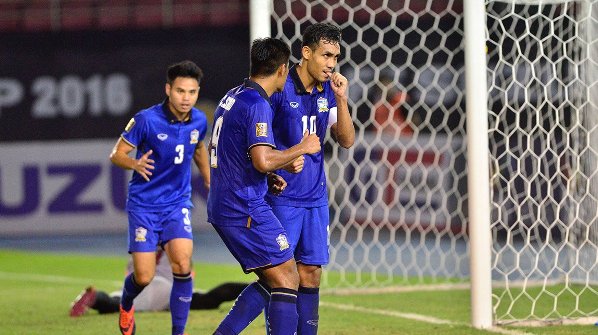 VIDEO: Dangda và cú hattrick đầu tiên tại AFF Cup 2016