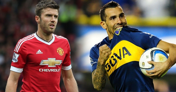 Chuyển nhượng tối 21/11: Mourinho mang bất ngờ cho Carrick, Inter không từ bỏ Simeone