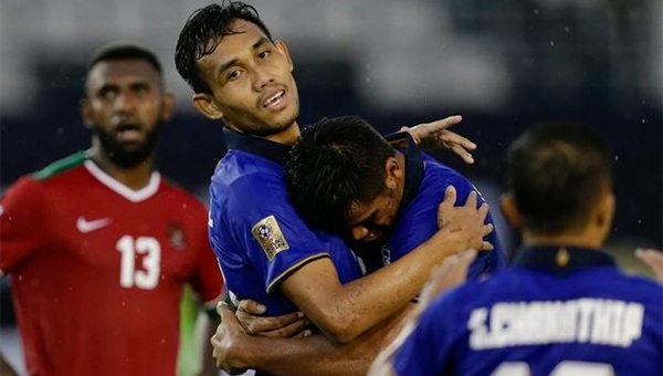 Sao gốc Việt nói về khả năng vô địch AFF Cup 2016 của tuyển Thái Lan