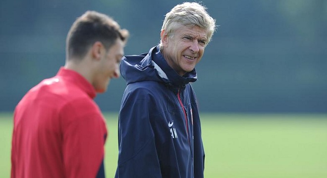Chính thức: Thêm một cầu thủ được Arsenal gia hạn thành công