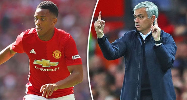 Tin tức MU 26/11: Martial nhận ‘tối hậu thư’ từ Mourinho