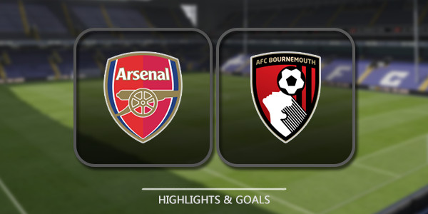 Kết quả Arsenal vs Bournemouth: Nhọc nhằn
