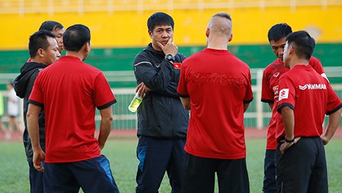 Chuyên gia Đức cung cấp ‘tin mật’ cho HLV Hữu Thắng