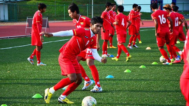 Messi Thái bất ngờ lên tiếng trước trận bán kết với Myanmar