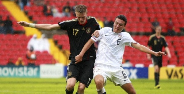 HAGL chiêu mộ thành công cựu trung vệ U17 Mỹ