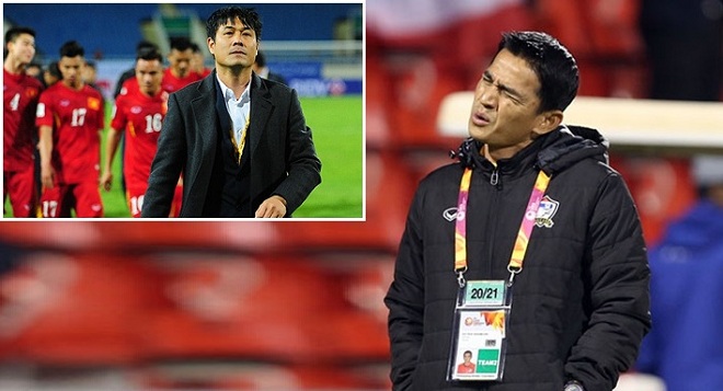 HLV Kiatisak lên tiếng về tin đồn hẹn gặp Indonesia tại chung kết AFF Cup