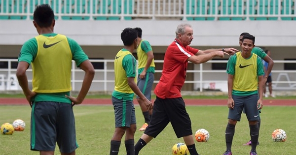 Trận Việt Nam vs Indonesia được ‘chăm sóc’ đặc biệt