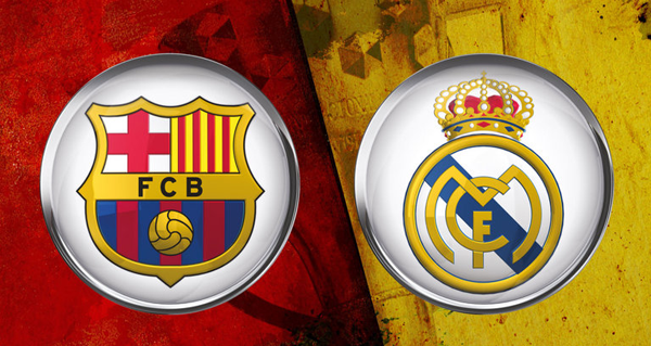 Kết quả Barcelona vs Real Madrid: Kịch tính, hấp dẫn