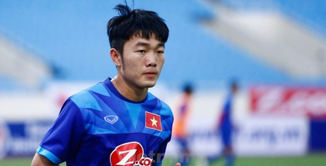 Xuân Trường 'bắn' tiếng Anh như gió khi nói về Công Vinh và HLV Hữu Thắng