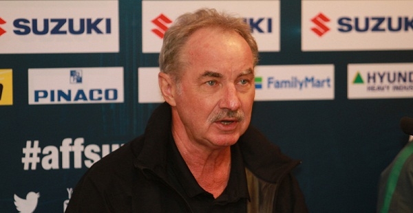 HLV Alfred Riedl khẳng định Indonesia không thắng may