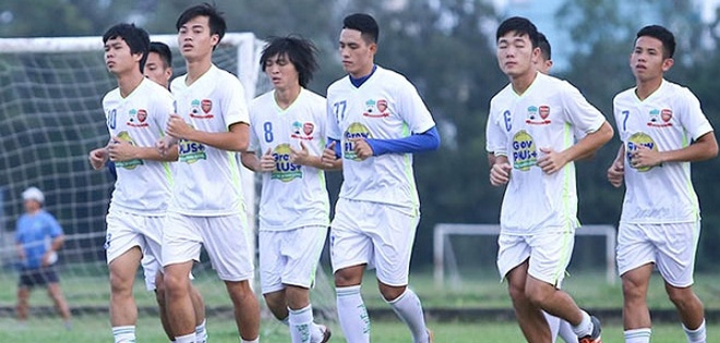 Lịch thi đấu U21 Báo Thanh niên 2016 - Kết quả U21 Quốc tế 2016 (18/12 - 27/12/2016)