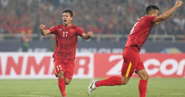 Phóng viên ESPN khen Việt Nam đá như Arsenal