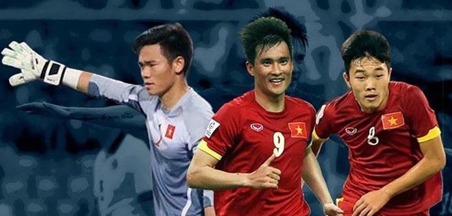 Vì sao Xuân Trường không có tên trong đề cử QBV VN 2016?