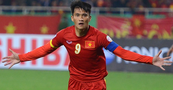 FIFA tri ân tiền đạo Lê Công Vinh