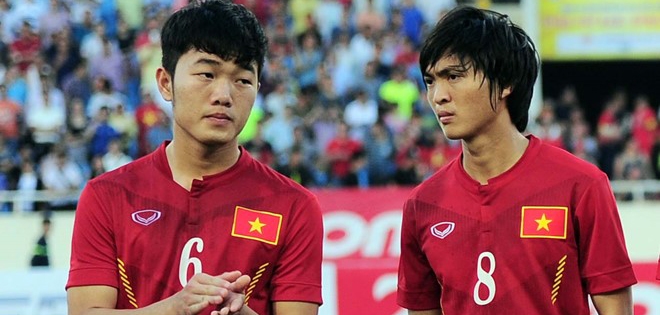Đây có phải đội hình tối ưu của U22 Việt Nam dự SEA Games 2017?