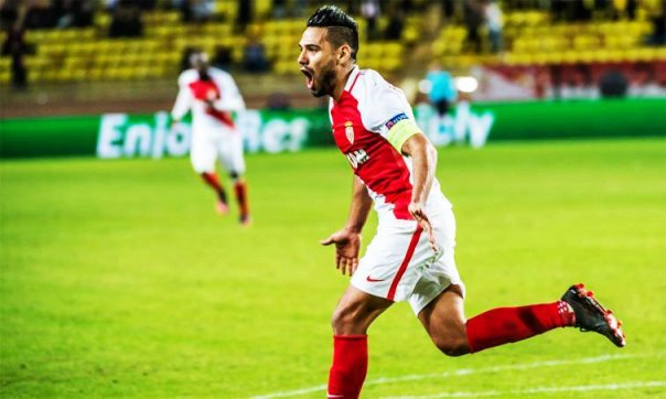 VIDEO: 'Mãnh hổ' Falcao hồi sinh khó tin trong màu áo Monaco