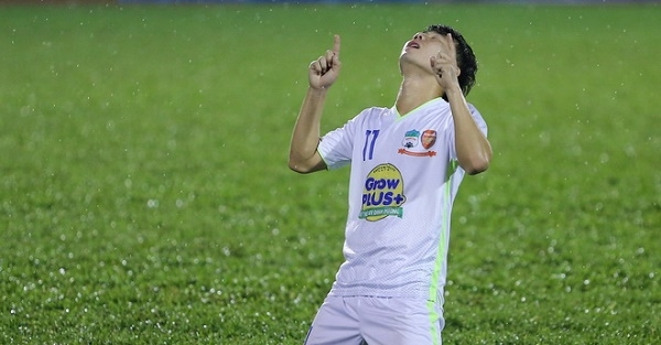Lý do Minh Vương không tham dự giải U21 Quốc tế 2016