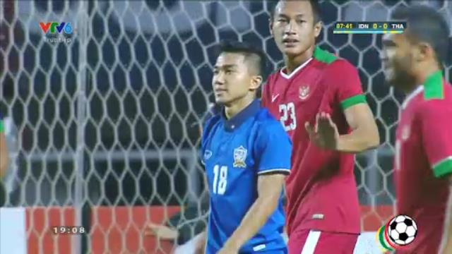 VIDEO: 2 pha bỏ lỡ có thể sẽ khiến Messi Thái Lan phải ân hận