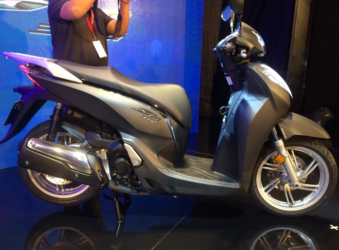 Hình ảnh chi tiết Honda SH300i ABS