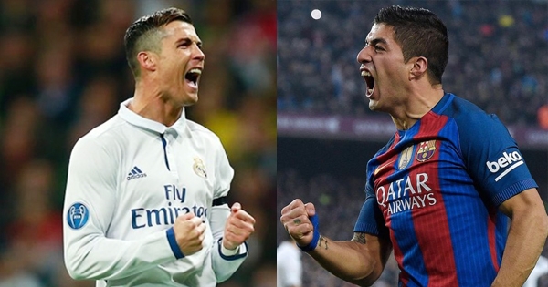 Tin bóng đá Tây Ban Nha 15/12: Suarez 'đá xoáy' CR7, Barca muốn sao Valencia