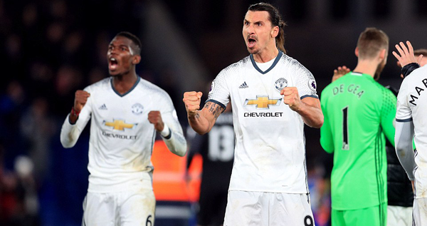 Man Utd thắng nhờ ‘tiểu xảo’ của Ibrahimovic và Pogba