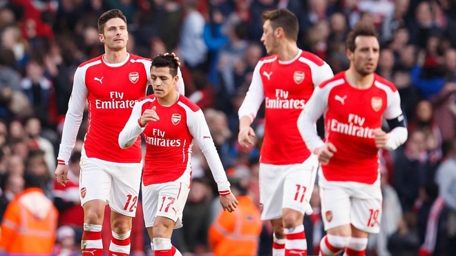 Sau Messi, bóng đá Trung Quốc chi cực khủng mời gọi sao Arsenal