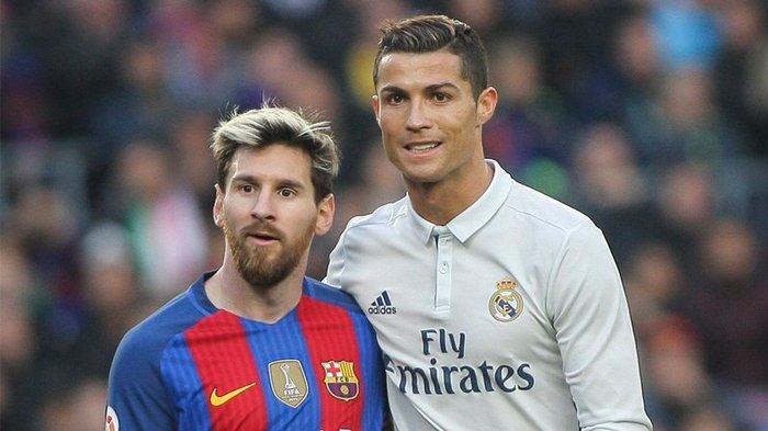 Neymar công kích Ronaldo sau danh hiệu quả bóng Vàng