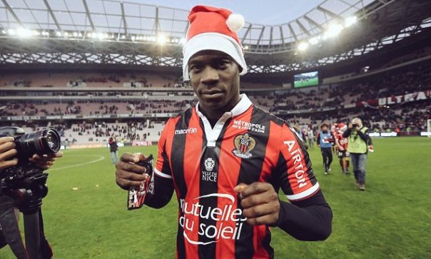 VIDEO: Balotelli tỏa sáng với cú đúp ở vòng 18 Ligue 1