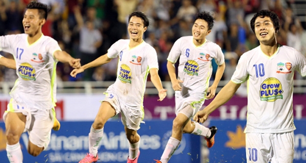 Kết quả U21 HAGL vs U21 Thái Lan: Sai lầm đáng tiếc