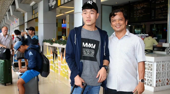 Xuân Trường đối mặt những thách thức ở đội bóng mới