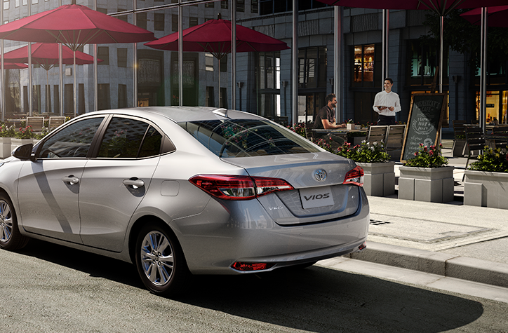 Toyota Vios 2020: Thông số xe, đánh giá, giá bán mới nhất