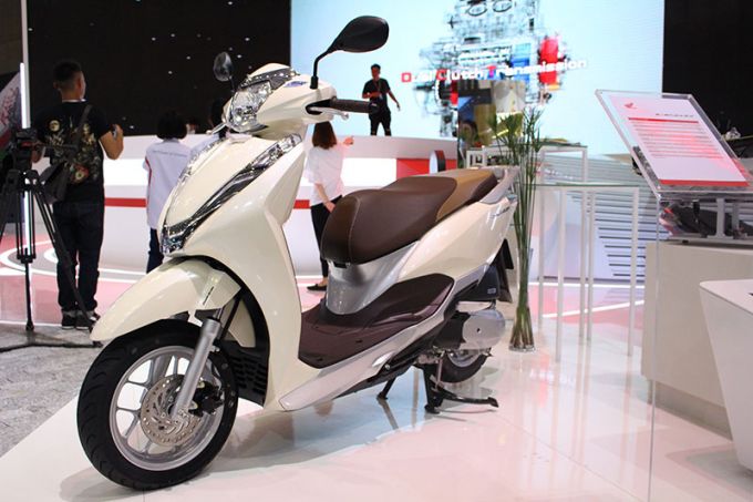 Giá xe Honda Lead mới nhất 05/2025 tại đại lý