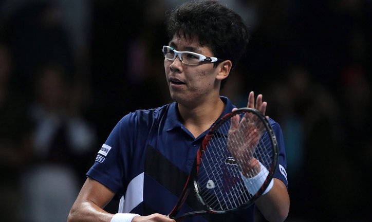 Xác định các đại diện lọt vào bán kết Next Gen ATP Finals