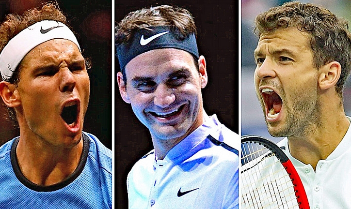 Thế giới tennis 2017 qua các con số đáng nhớ!