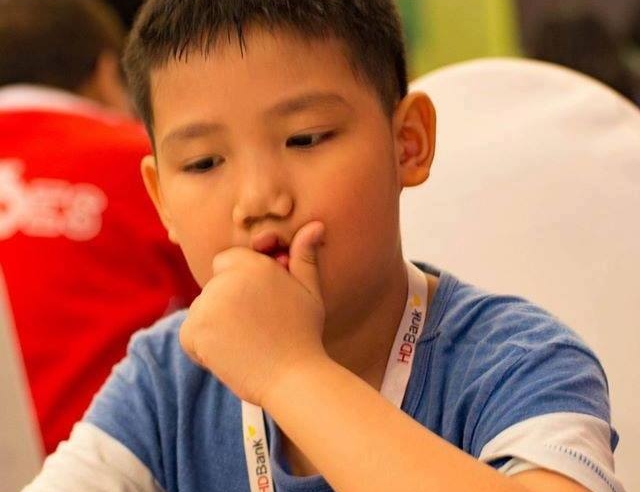 Tham dự ít nhưng Cờ vua Việt Nam vẫn giành 5HCV giải trẻ ĐNA