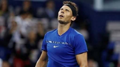 Rafael Nadal rút lui khỏi giải đấu mở màn mùa giải năm 2018