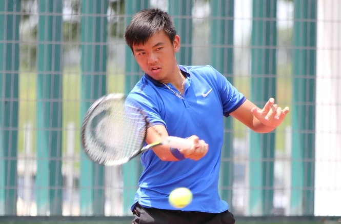 Lý Hoàng Nam dừng bước tại bán kết Hong Kong F6 Futures